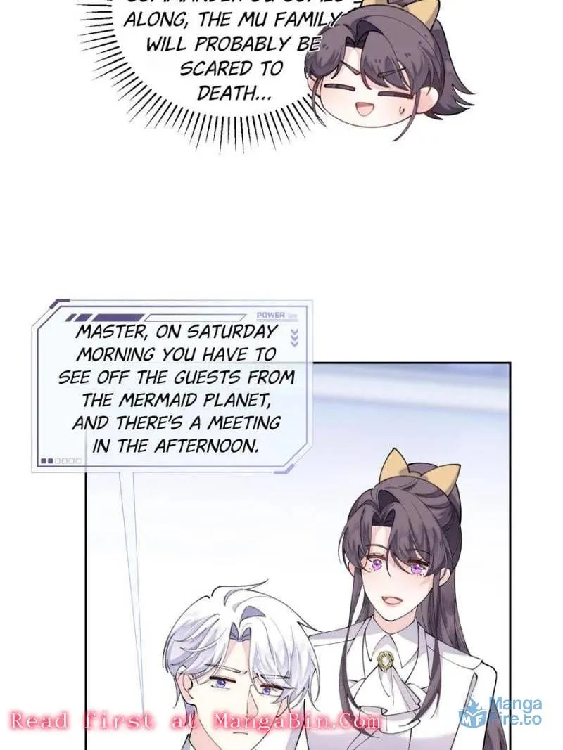 Read Pampering My Beast Commander chapter 96 image 32 on Lezhin