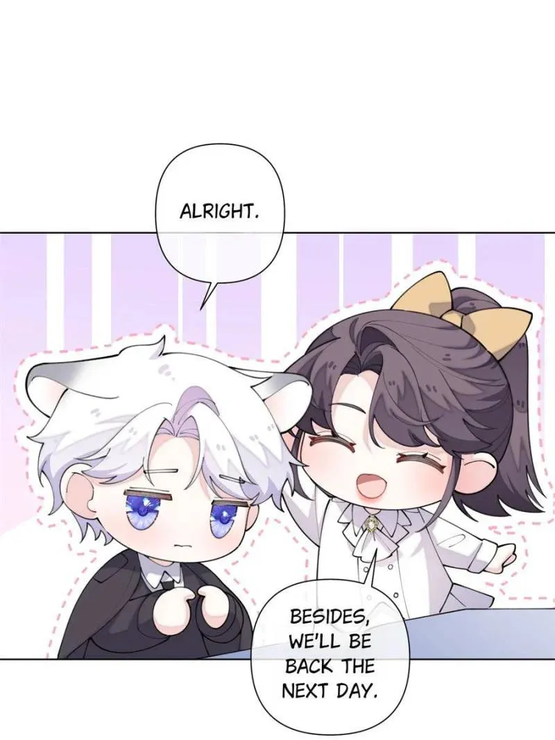 Read Pampering My Beast Commander chapter 96 image 34 on Lezhin