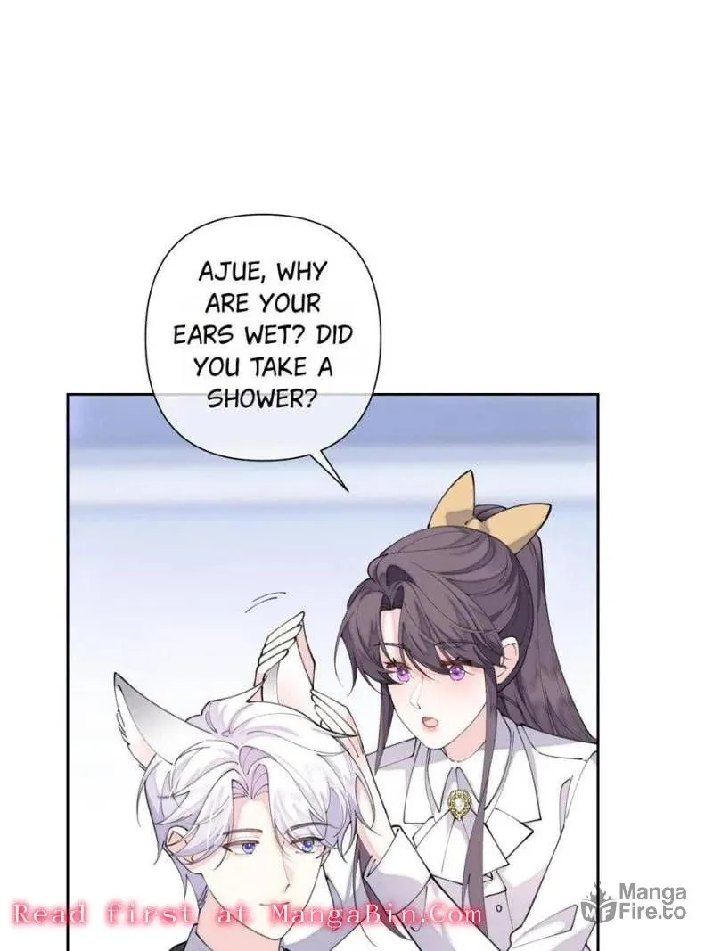 Read Pampering My Beast Commander chapter 96 image 35 on Lezhin