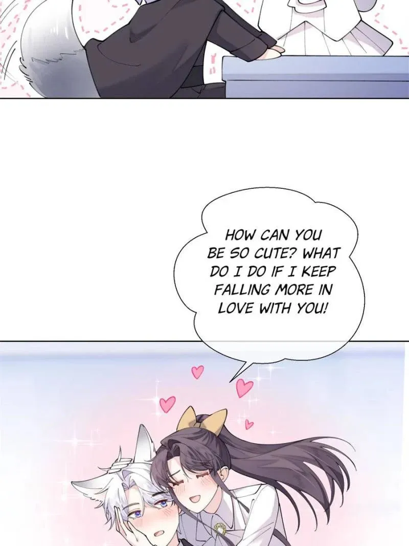 Read Pampering My Beast Commander chapter 96 image 39 on Lezhin