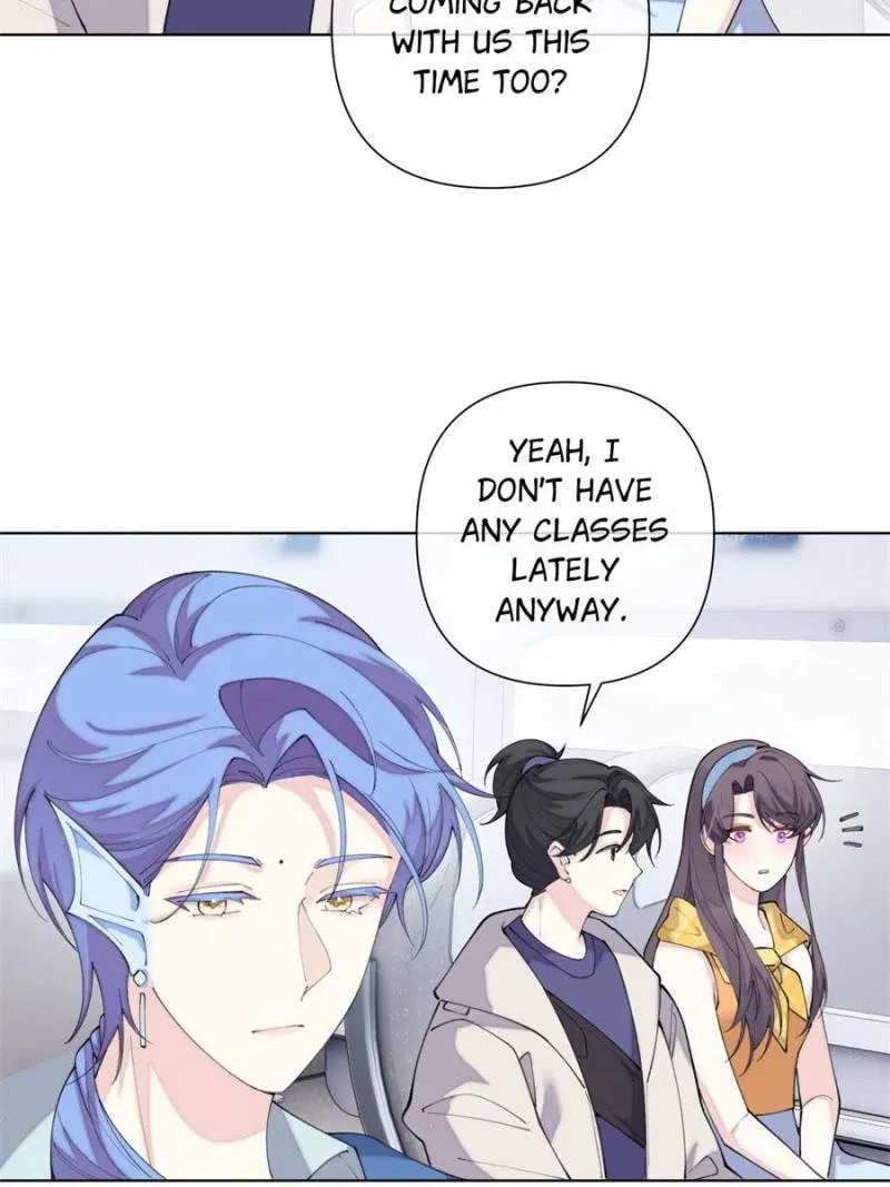 Read Pampering My Beast Commander chapter 97 image 31 on Lezhin