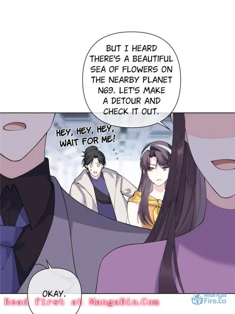 Read Pampering My Beast Commander chapter 99 image 2 on Lezhin