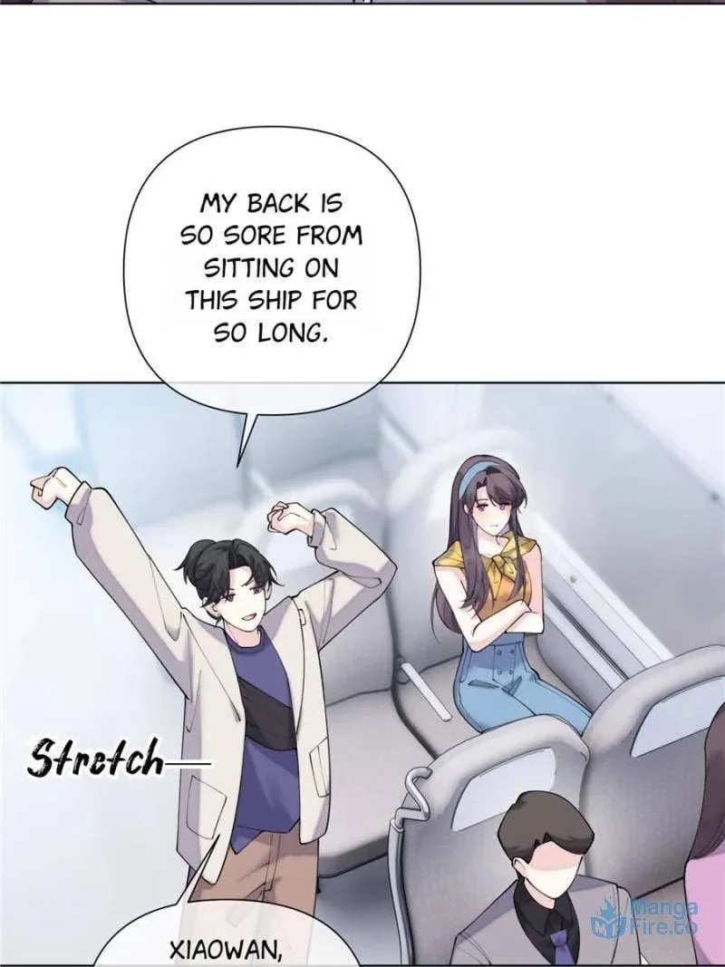 Read Pampering My Beast Commander chapter 99 image 23 on Lezhin