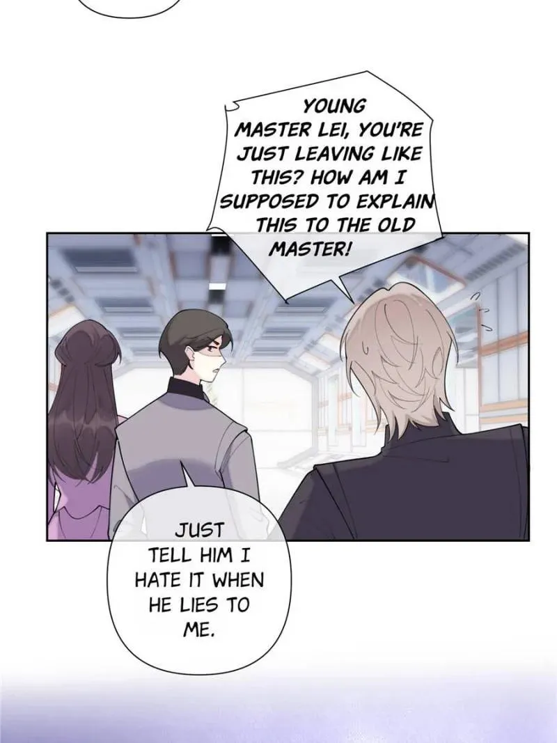Read Pampering My Beast Commander chapter 99 image 3 on Lezhin