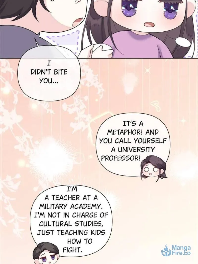 Read Pampering My Beast Commander chapter 99 image 32 on Lezhin