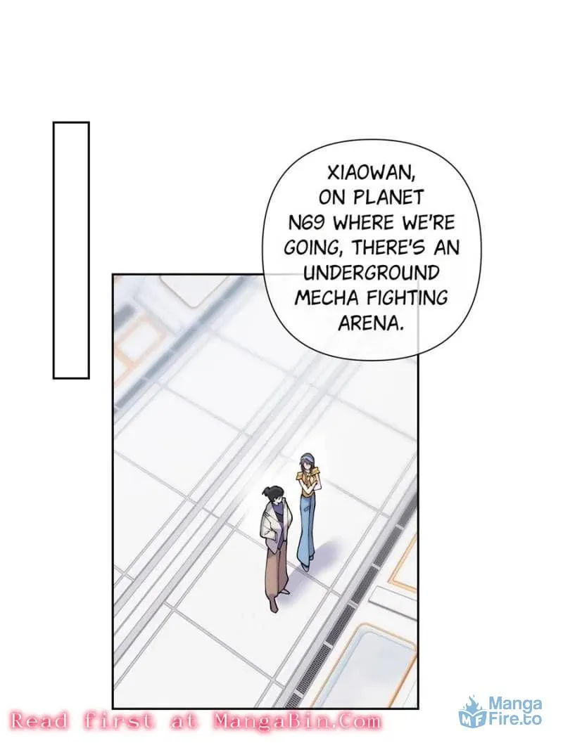 Read Pampering My Beast Commander chapter 99 image 35 on Lezhin