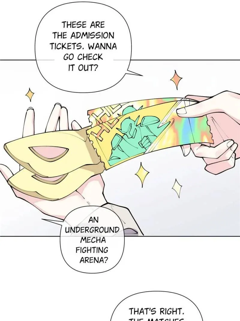 Read Pampering My Beast Commander chapter 99 image 36 on Lezhin