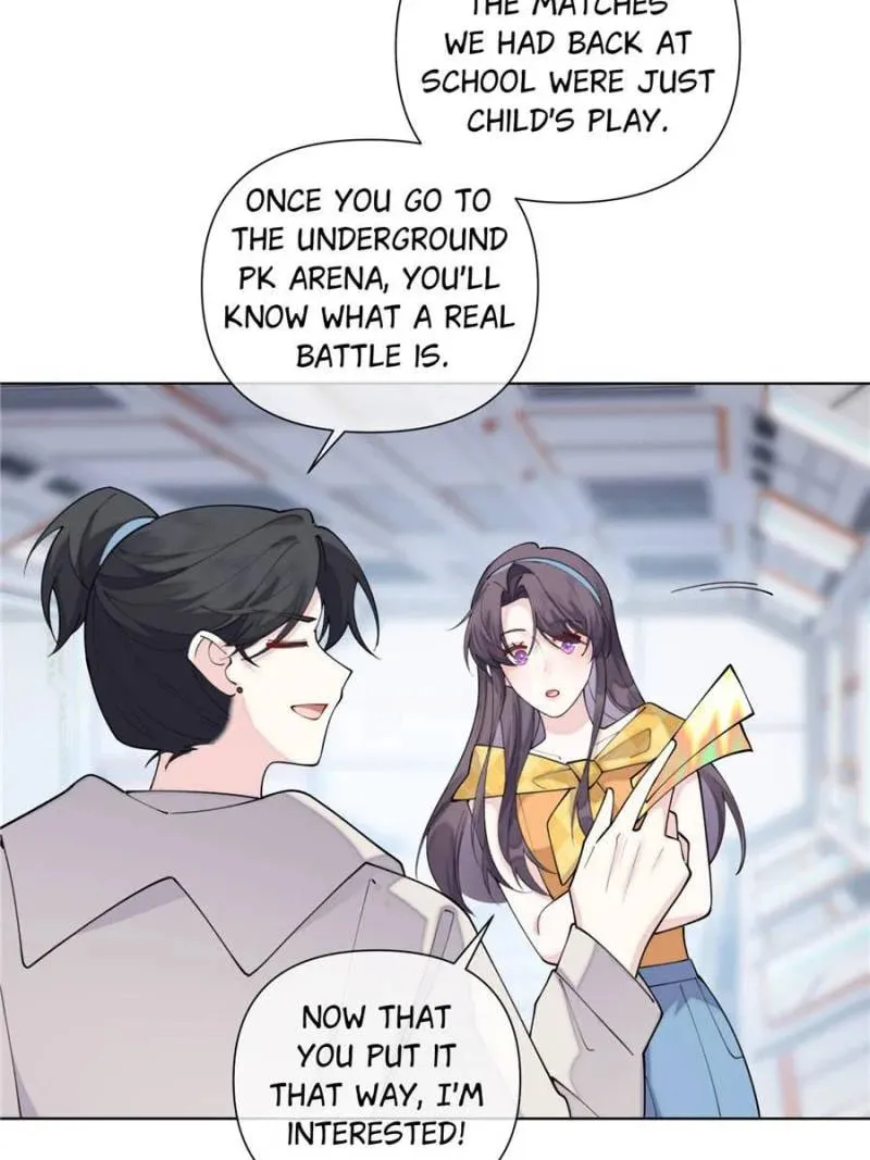 Read Pampering My Beast Commander chapter 99 image 37 on Lezhin