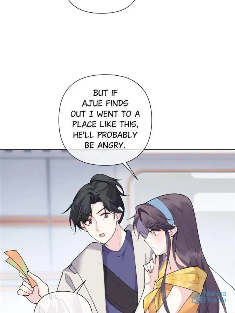 Read Pampering My Beast Commander chapter 99 image 38 on Lezhin