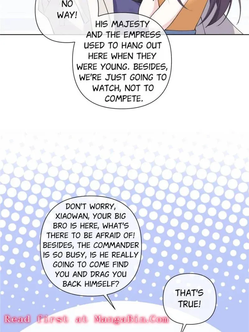 Read Pampering My Beast Commander chapter 99 image 39 on Lezhin