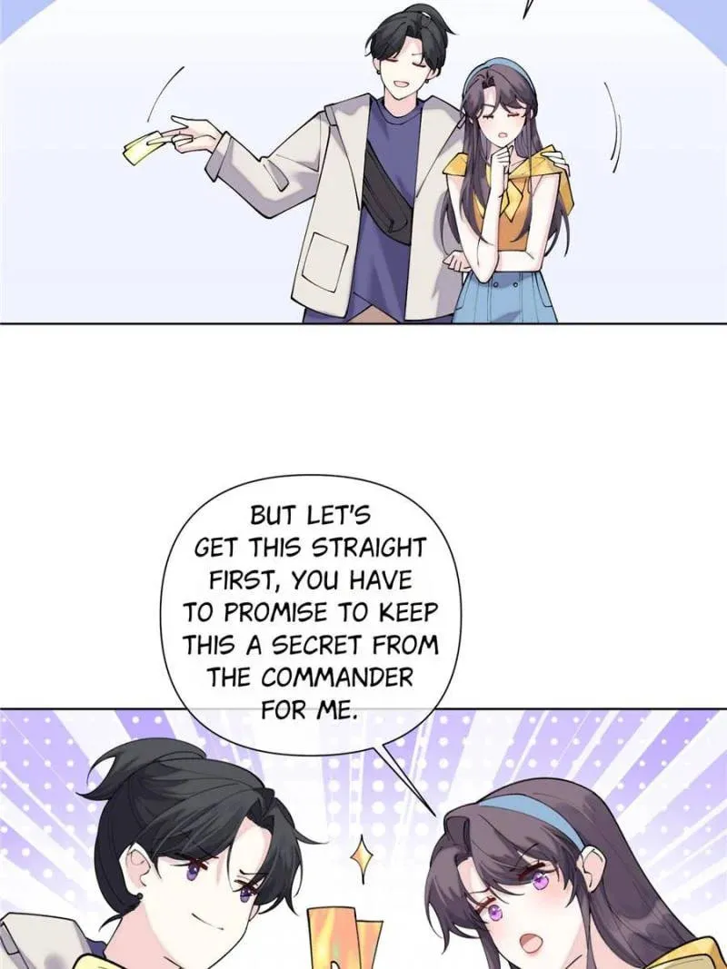 Read Pampering My Beast Commander chapter 99 image 40 on Lezhin