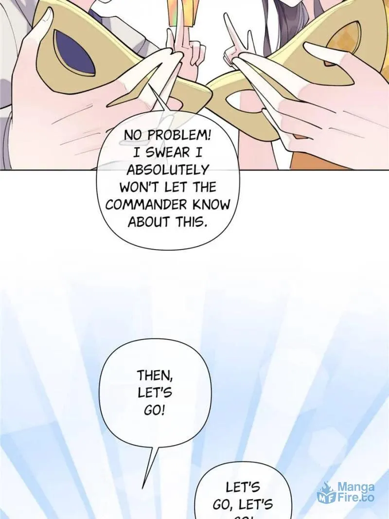 Read Pampering My Beast Commander chapter 99 image 41 on Lezhin