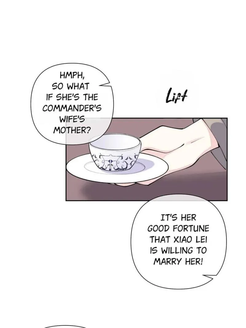Read Pampering My Beast Commander chapter 99 image 9 on Lezhin