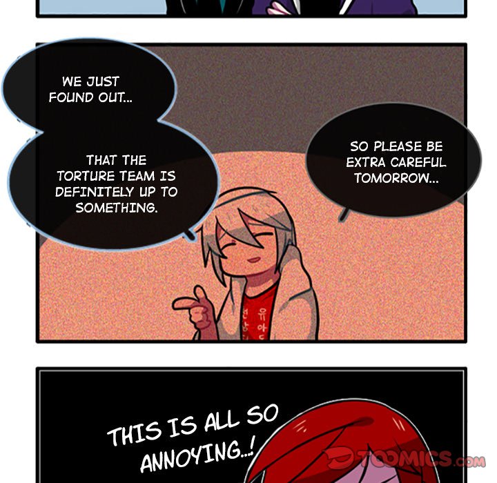 Read PANDEMIC chapter 104 image 10 on Lezhin
