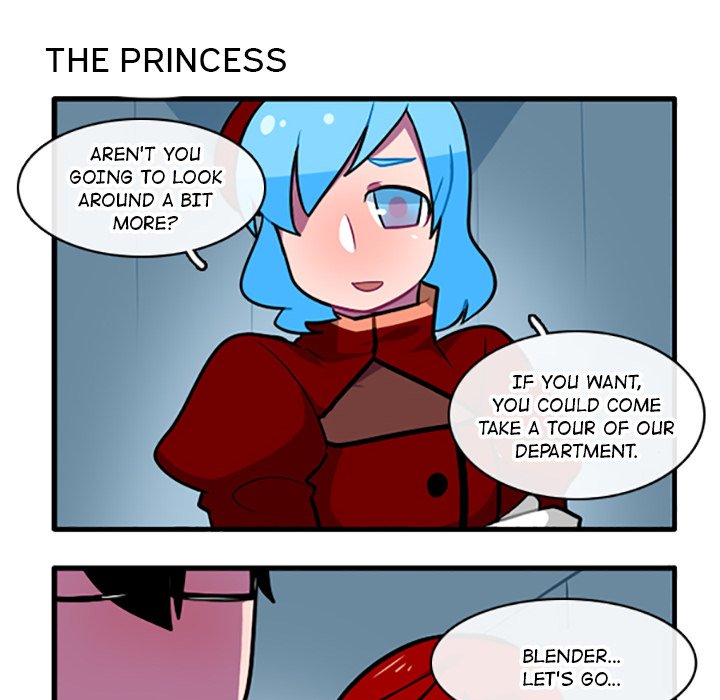 Read PANDEMIC chapter 104 image 15 on Lezhin