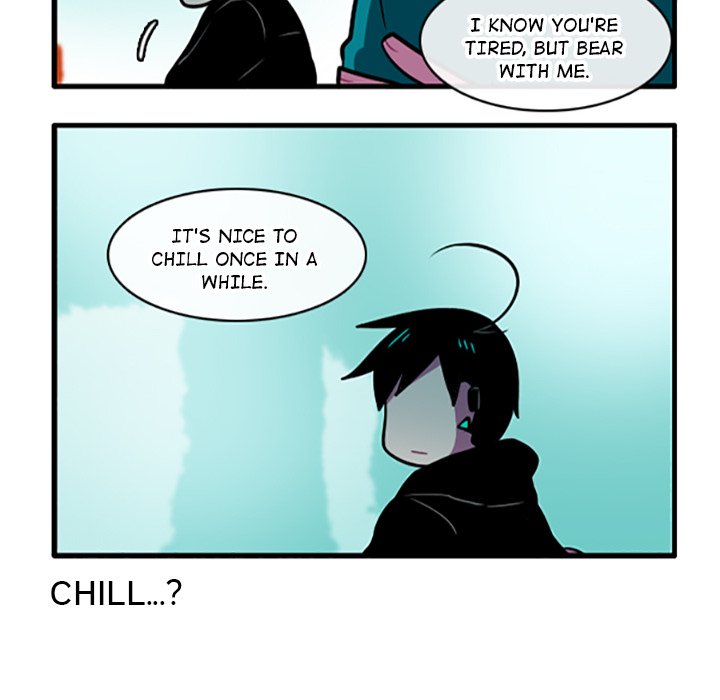 Read PANDEMIC chapter 105 image 17 on Lezhin
