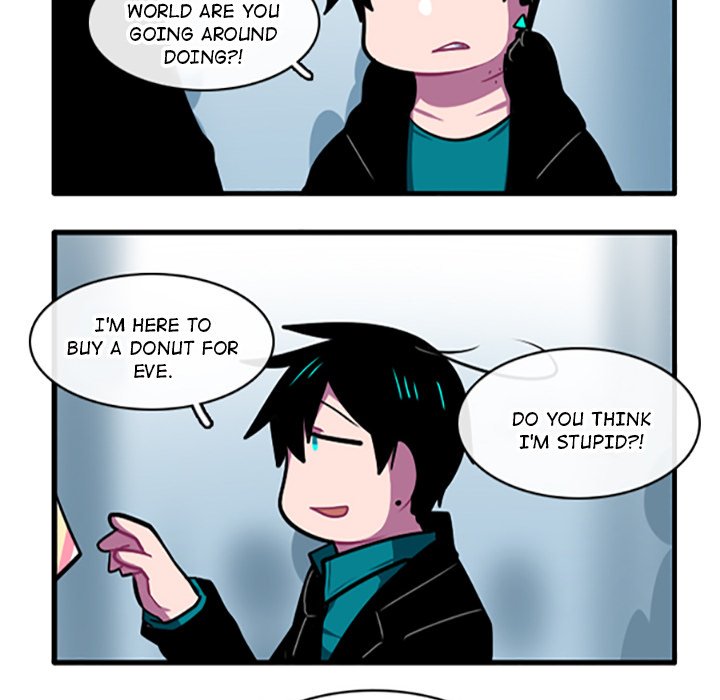 Read PANDEMIC chapter 105 image 6 on Lezhin