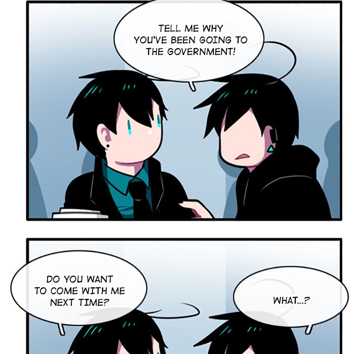 Read PANDEMIC chapter 105 image 7 on Lezhin