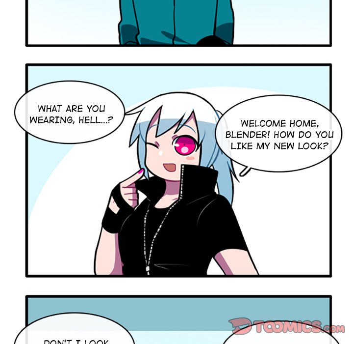 Read PANDEMIC chapter 106 image 22 on Lezhin