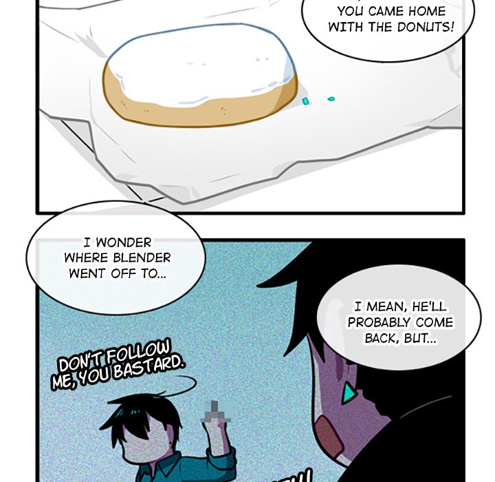 Read PANDEMIC chapter 106 image 9 on Lezhin