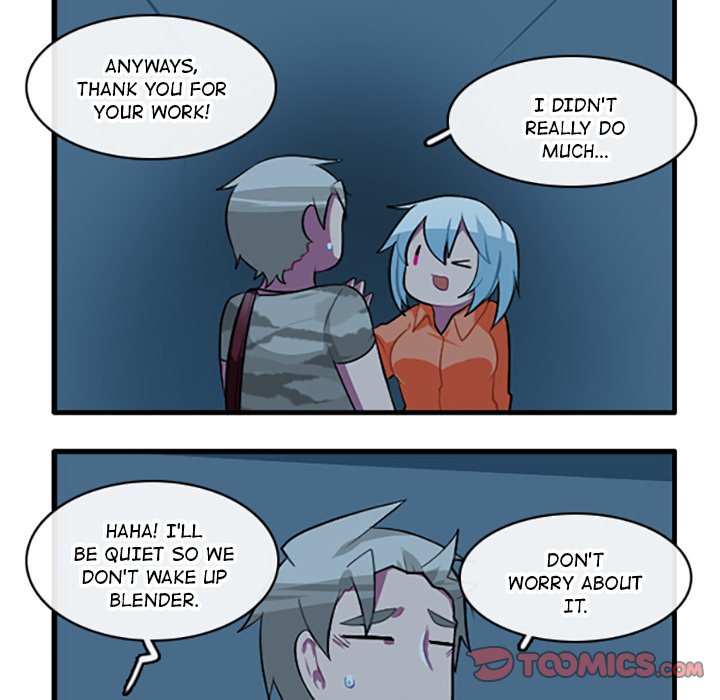 Read PANDEMIC chapter 107 image 12 on Lezhin