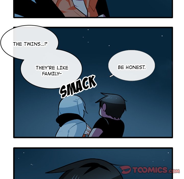 Read PANDEMIC chapter 107 image 22 on Lezhin