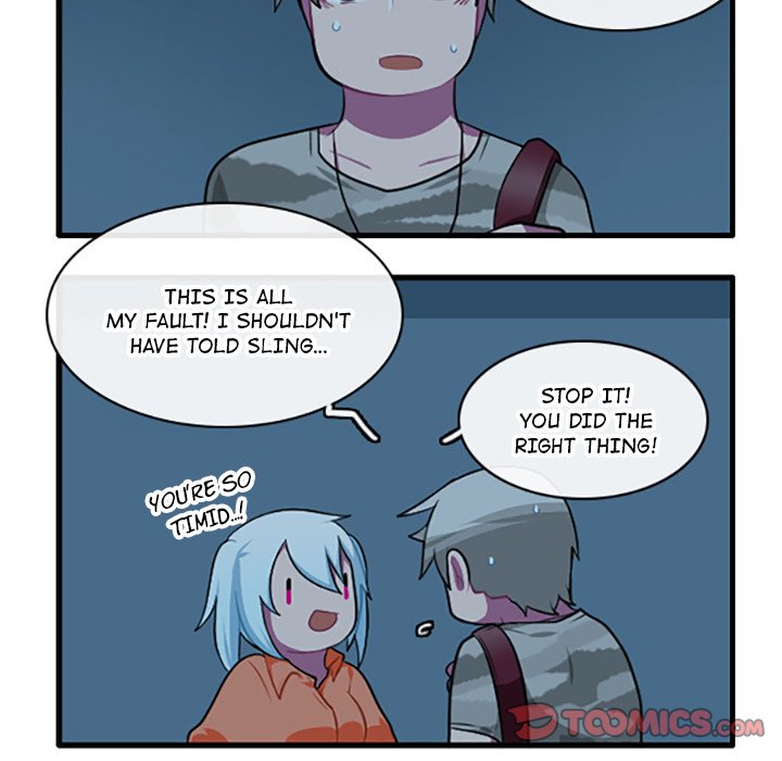 Read PANDEMIC chapter 107 image 6 on Lezhin