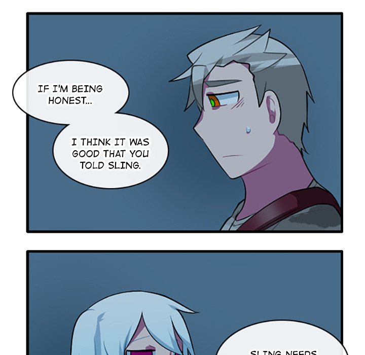 Read PANDEMIC chapter 107 image 7 on Lezhin