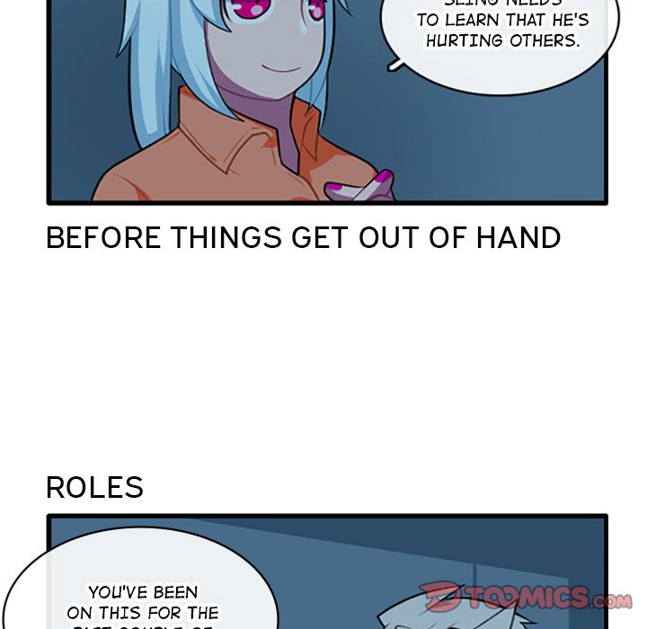Read PANDEMIC chapter 107 image 8 on Lezhin