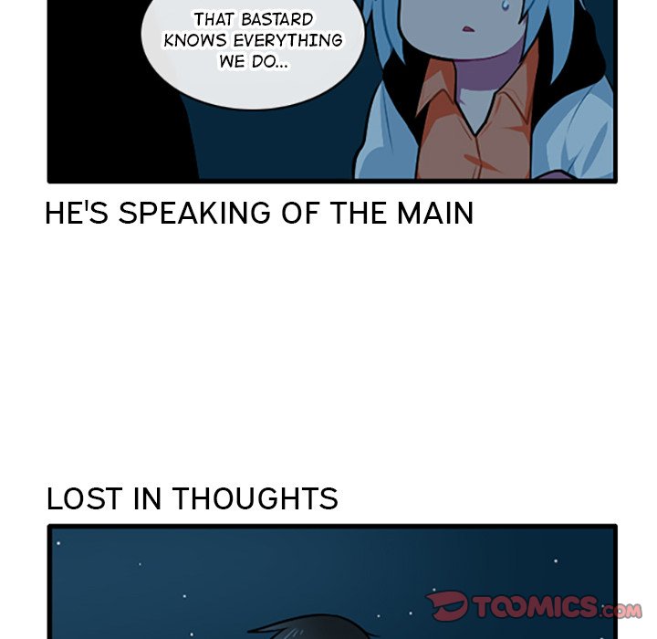 Read PANDEMIC chapter 108 image 8 on Lezhin