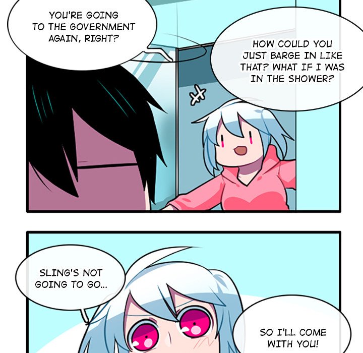 Read PANDEMIC chapter 109 image 11 on Lezhin