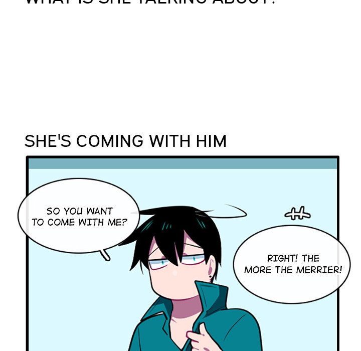 Read PANDEMIC chapter 109 image 13 on Lezhin