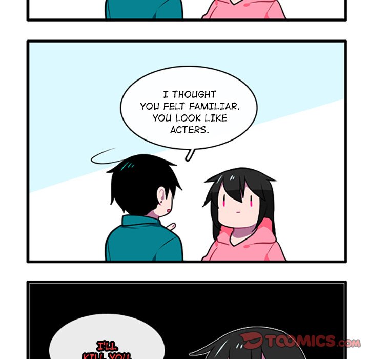 Read PANDEMIC chapter 109 image 21 on Lezhin