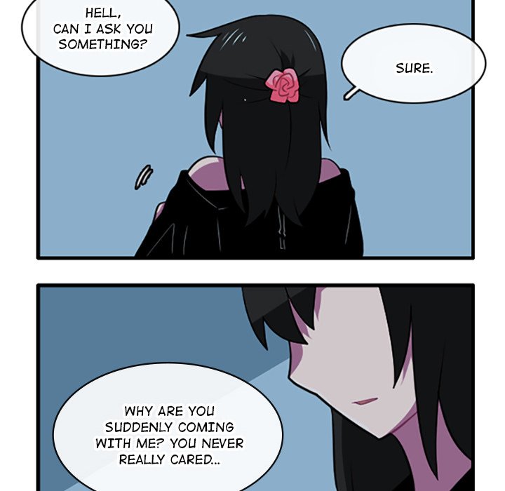 Read PANDEMIC chapter 109 image 23 on Lezhin