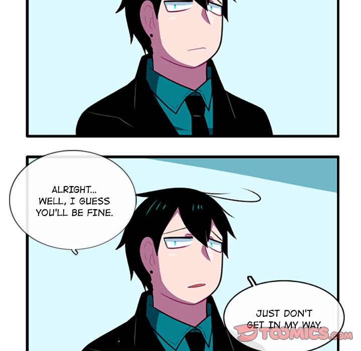 Read PANDEMIC chapter 109 image 27 on Lezhin