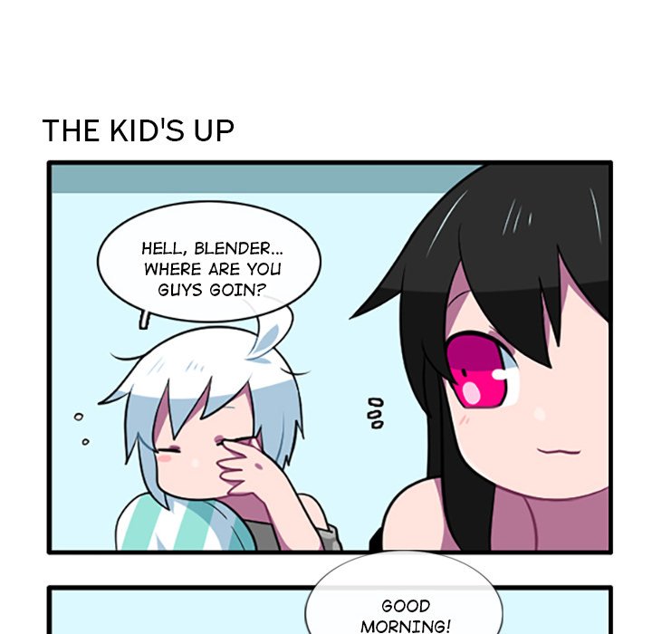 Read PANDEMIC chapter 109 image 29 on Lezhin