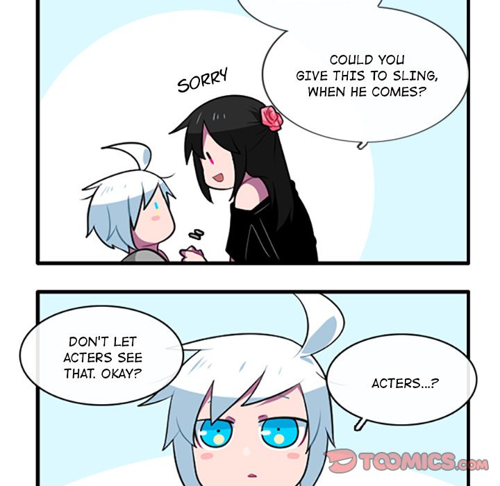 Read PANDEMIC chapter 109 image 30 on Lezhin