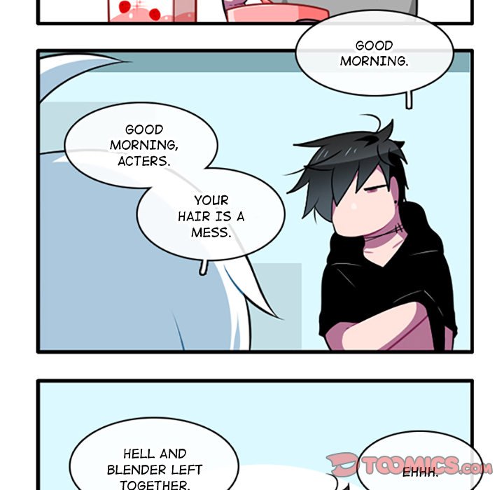 Read PANDEMIC chapter 109 image 33 on Lezhin