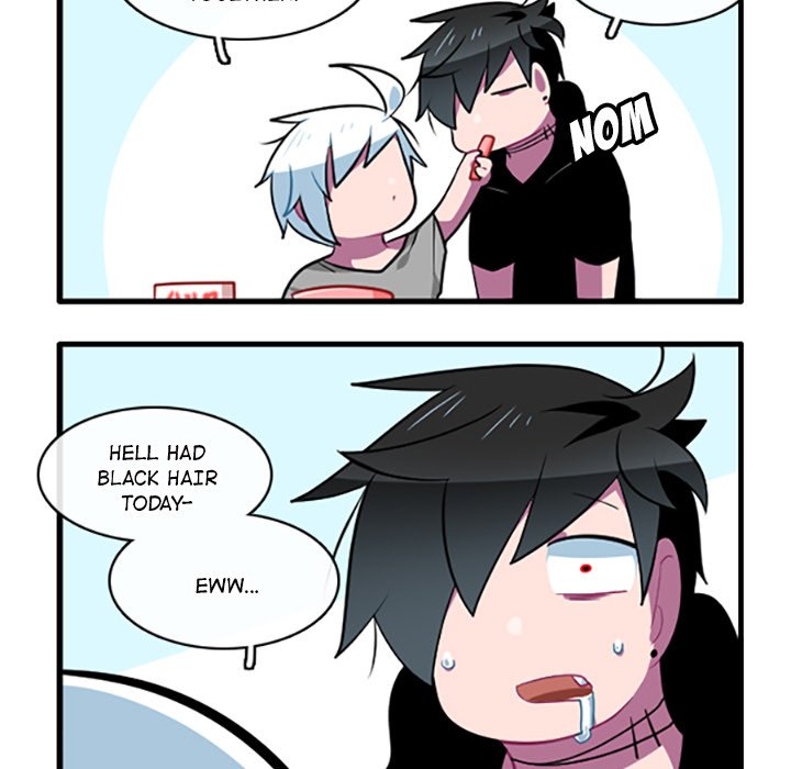 Read PANDEMIC chapter 109 image 34 on Lezhin