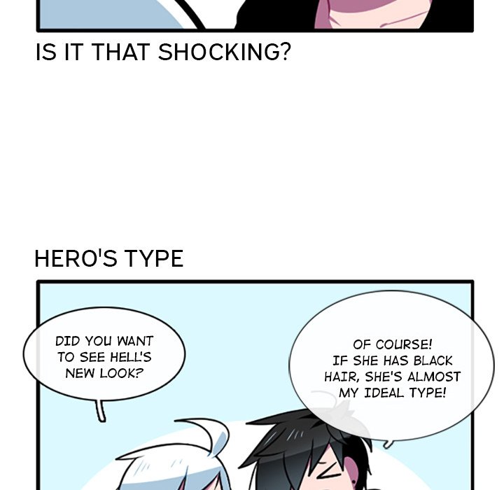 Read PANDEMIC chapter 109 image 35 on Lezhin