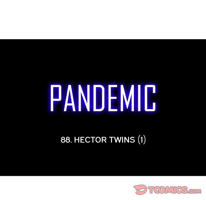Read PANDEMIC chapter 109 image 9 on Lezhin