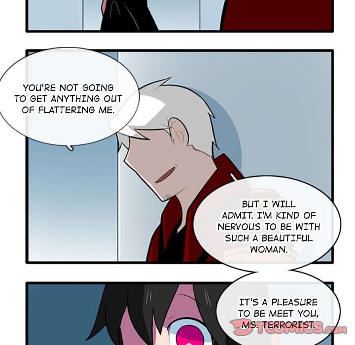 Read PANDEMIC chapter 111 image 22 on Lezhin