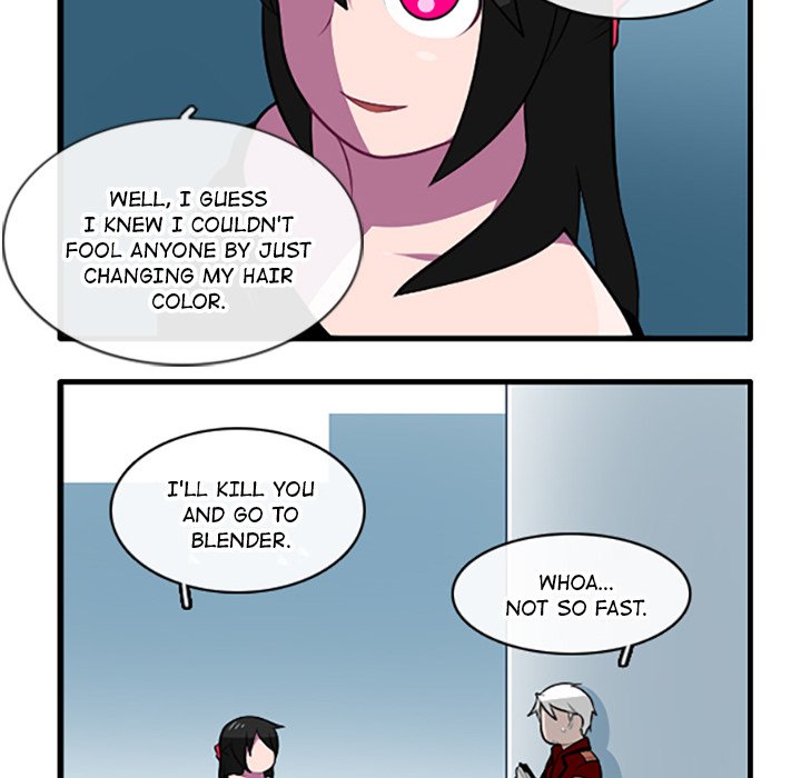 Read PANDEMIC chapter 111 image 23 on Lezhin