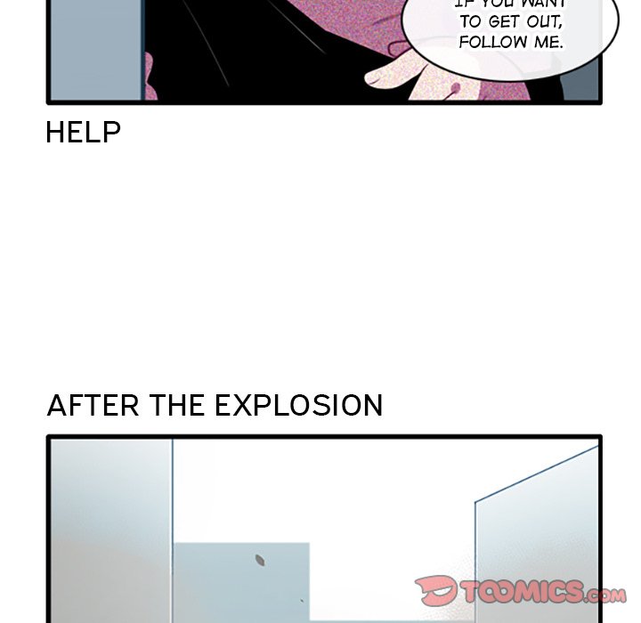 Read PANDEMIC chapter 113 image 24 on Lezhin