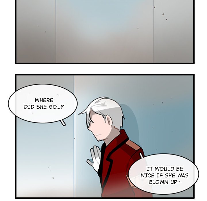 Read PANDEMIC chapter 113 image 25 on Lezhin