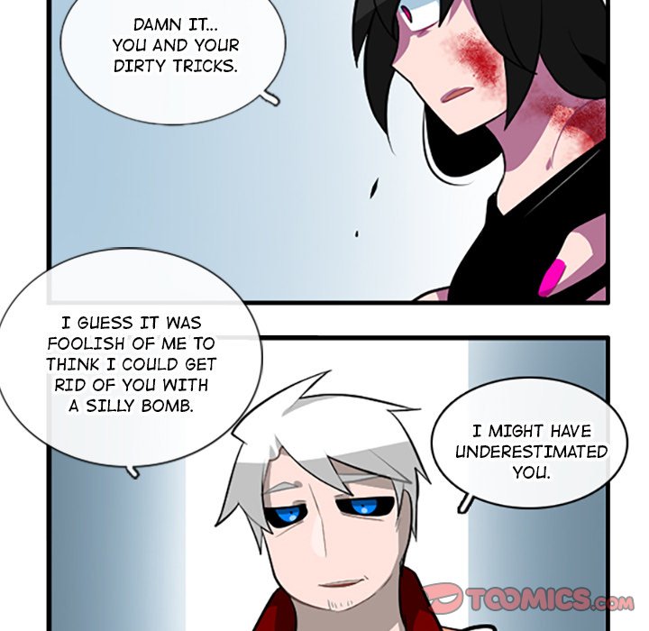 Read PANDEMIC chapter 113 image 28 on Lezhin