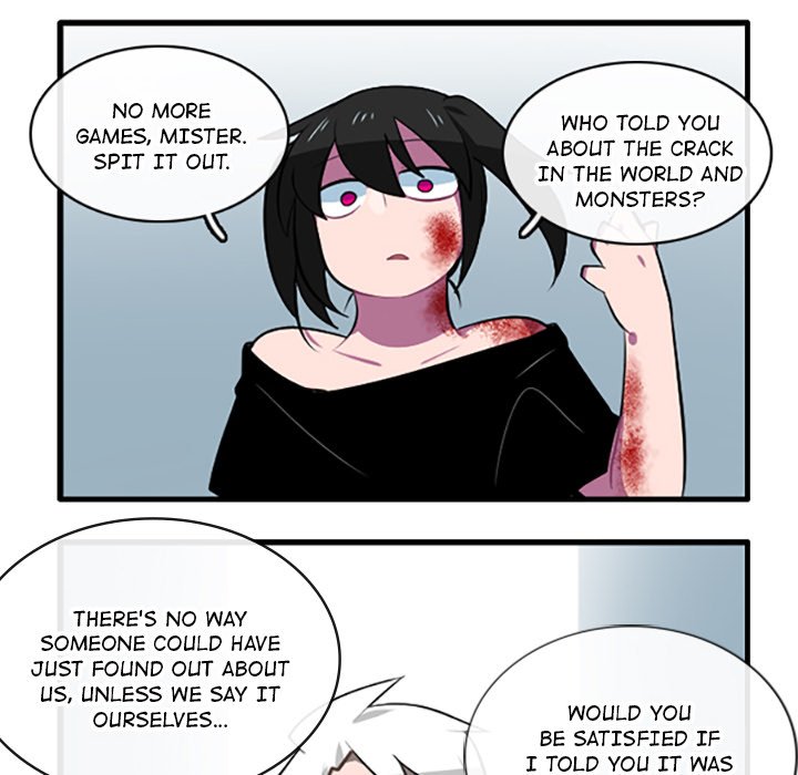 Read PANDEMIC chapter 113 image 31 on Lezhin