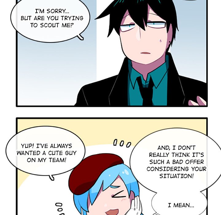 Read PANDEMIC chapter 113 image 9 on Lezhin