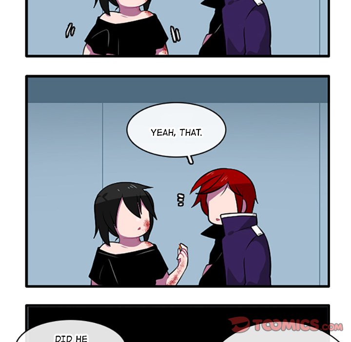 Read PANDEMIC chapter 114 image 10 on Lezhin