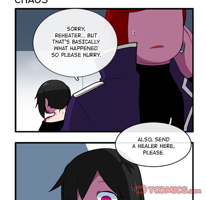 Read PANDEMIC chapter 114 image 12 on Lezhin